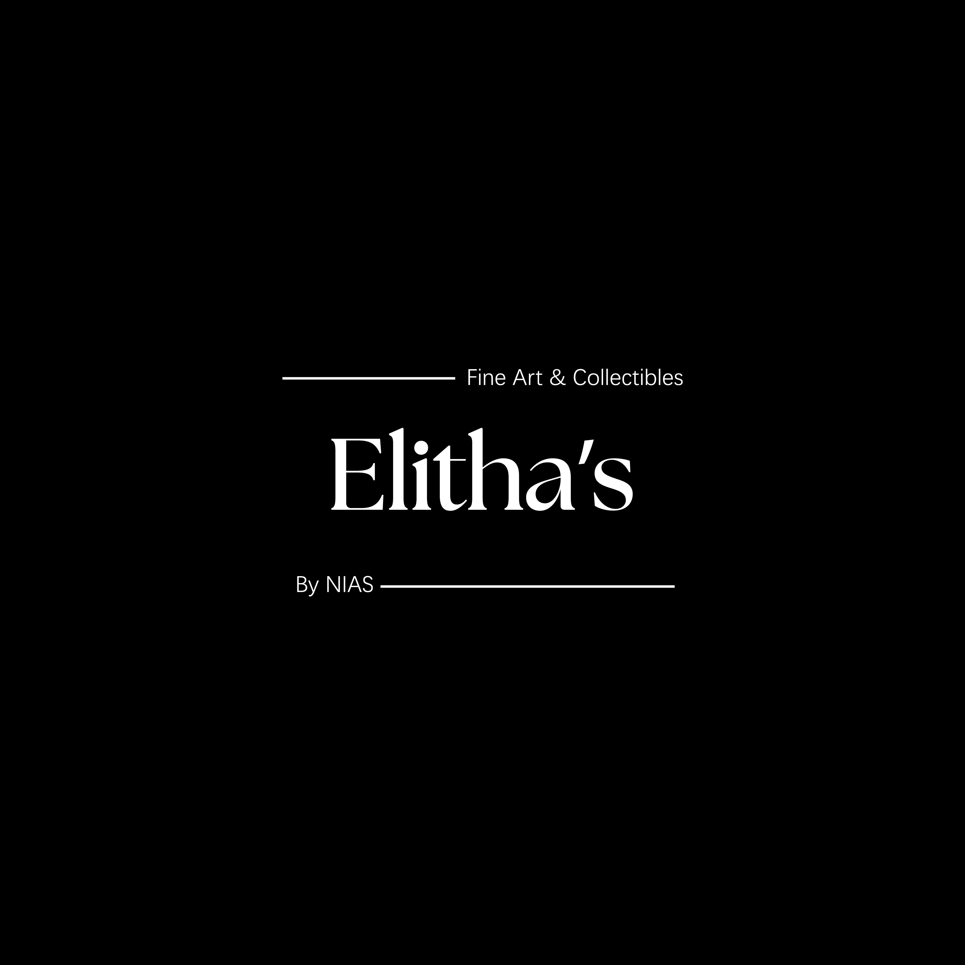 Elitha's Art Gallery Logo